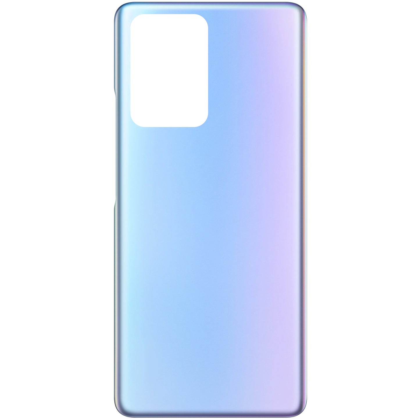 Akkudeckel kompatibel mit Xiaomi 11T, Blau