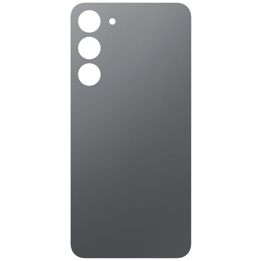 Batteriedeckel kompatibel mit Samsung Galaxy S23+ S916, Grau