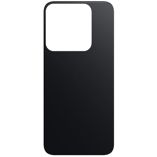 Akkudeckel kompatibel mit Xiaomi 14, Schwarz