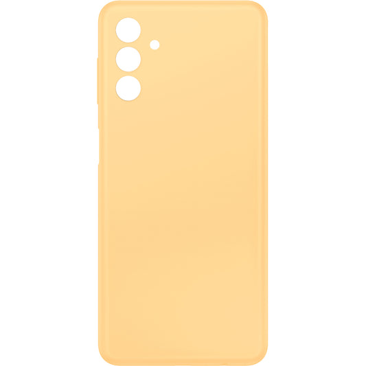 Battery Cover compatible with Samsung Galaxy A13 5G A136, Orange