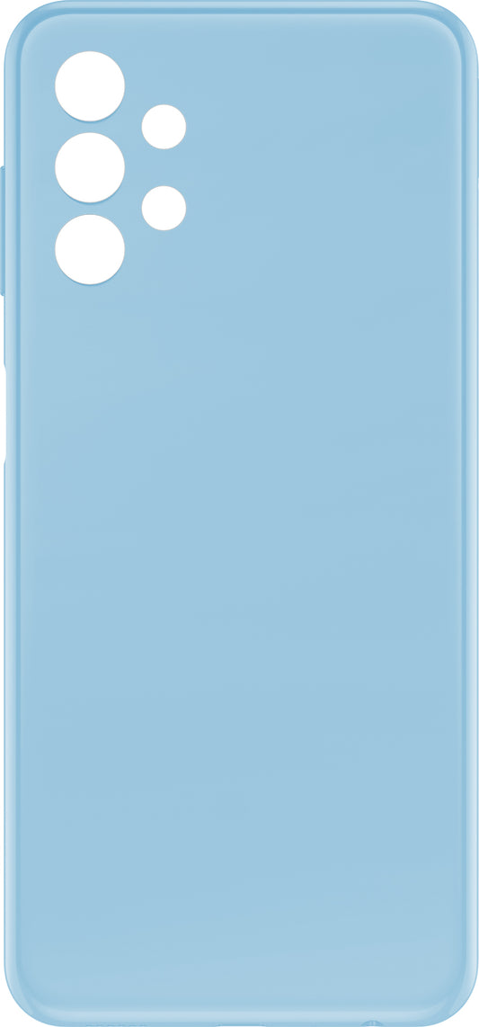Batteriedeckel kompatibel mit Samsung Galaxy A13 A137 / A13 A135, Blau