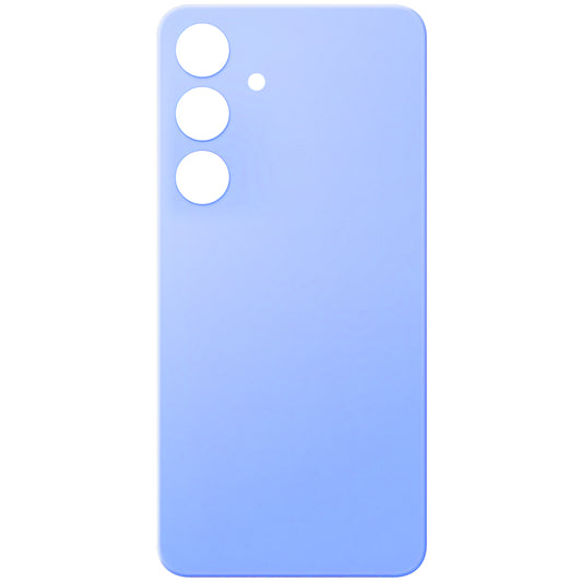 Batteriedeckel kompatibel mit Samsung Galaxy S24 S921, Blau