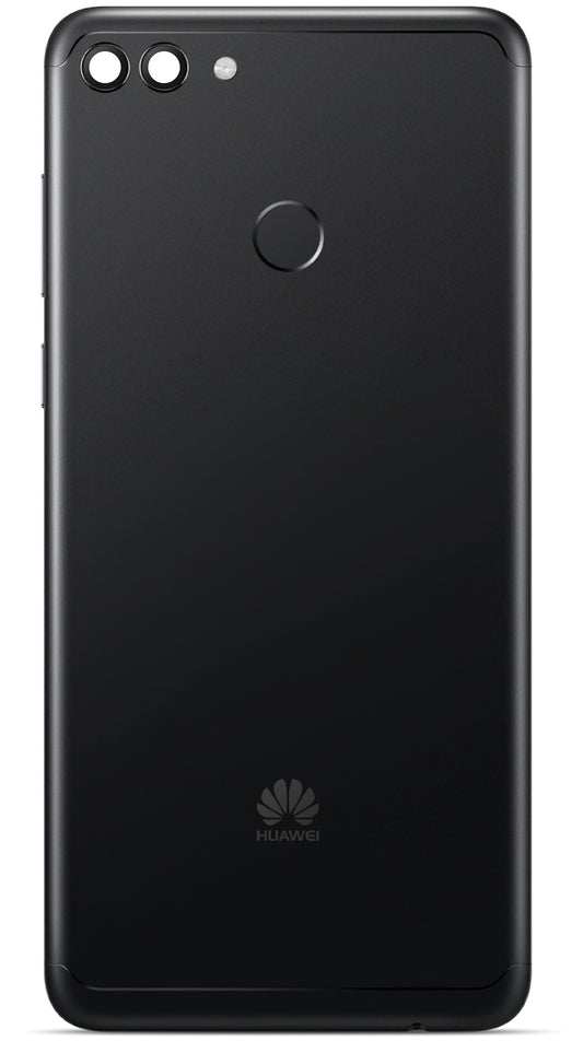 Huawei Y9 (2018) Akkudeckel, Schwarz, Service Pack 02352BBL