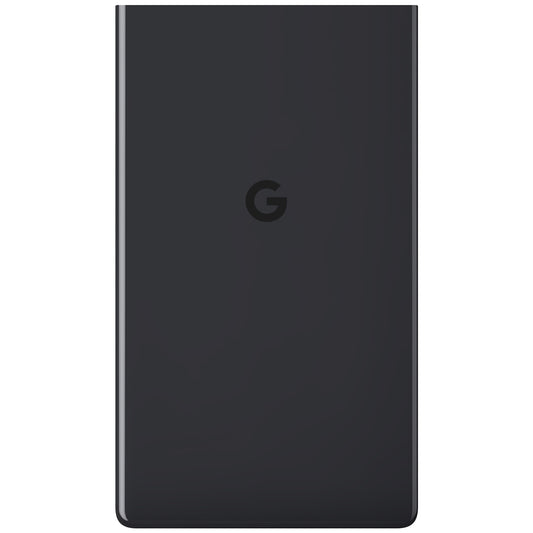 Google Pixel 6 Battery Cover, Black (Stormy Black)