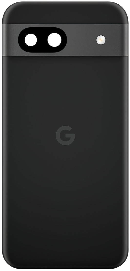 Akkuabdeckung Google Pixel 8a, Schwarz (Obsidian Black), Service Pack G949-00784-00
