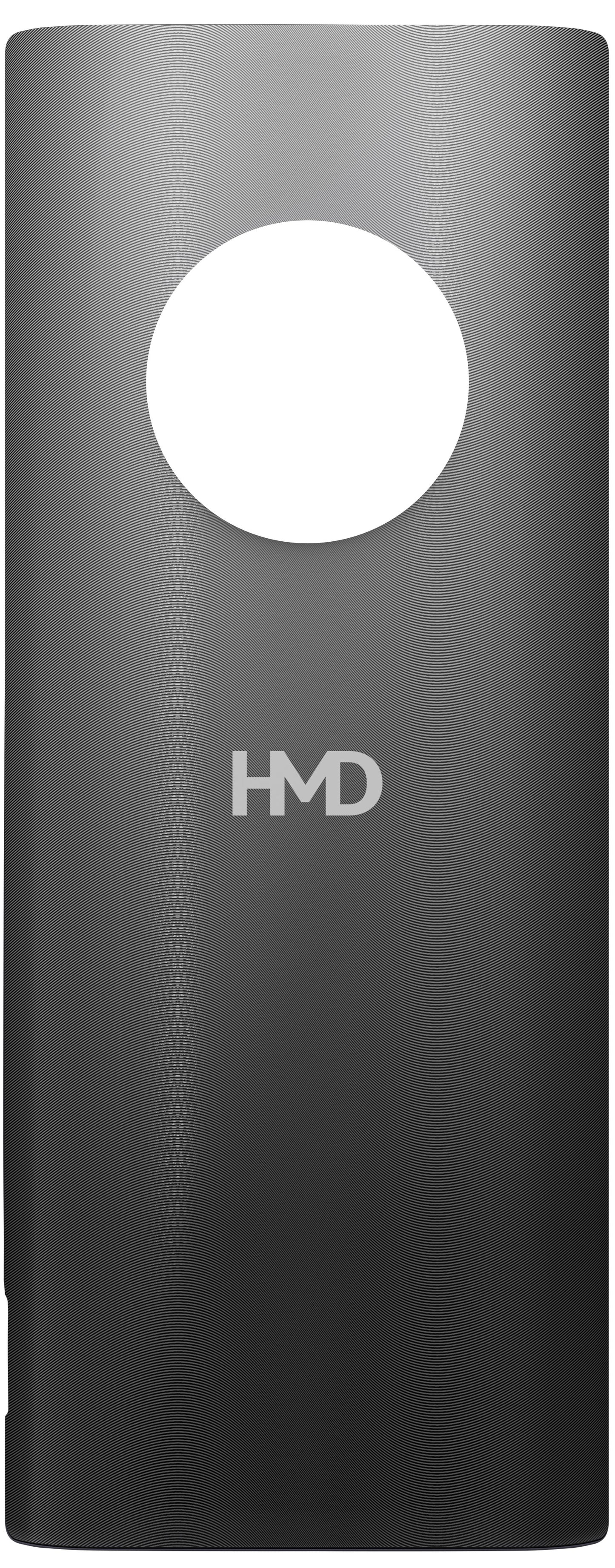 Battery Cover for HMD 110 4G, Titanium