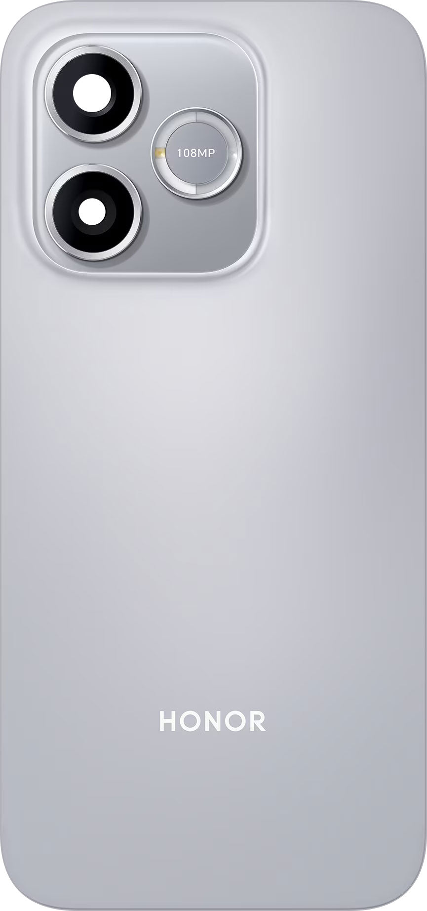 Akkuabdeckung Honor 600e / 600 Lite, Grau (Velvet Grey), Service Pack 0235ASUR