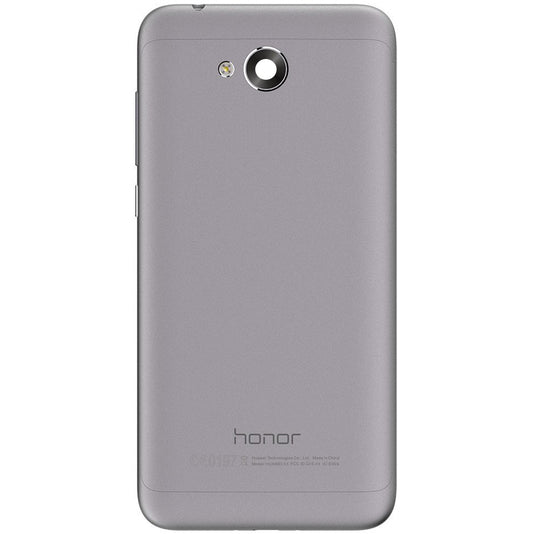 Honor 6A Battery Cover, Gray (Dark Grey), Swap