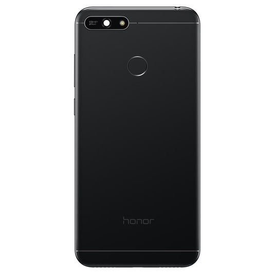 Honor 7A Battery Cover, Black, Swap