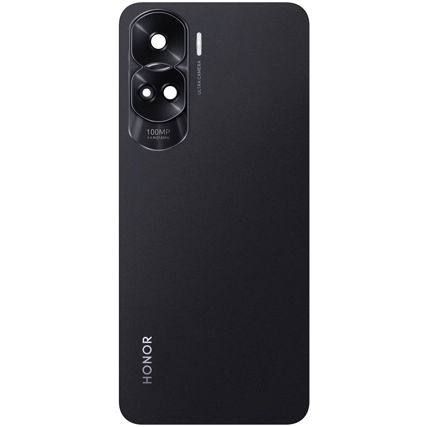 Honor 90 Lite Battery Cover, Midnight Black, Service Pack 0235AGDY