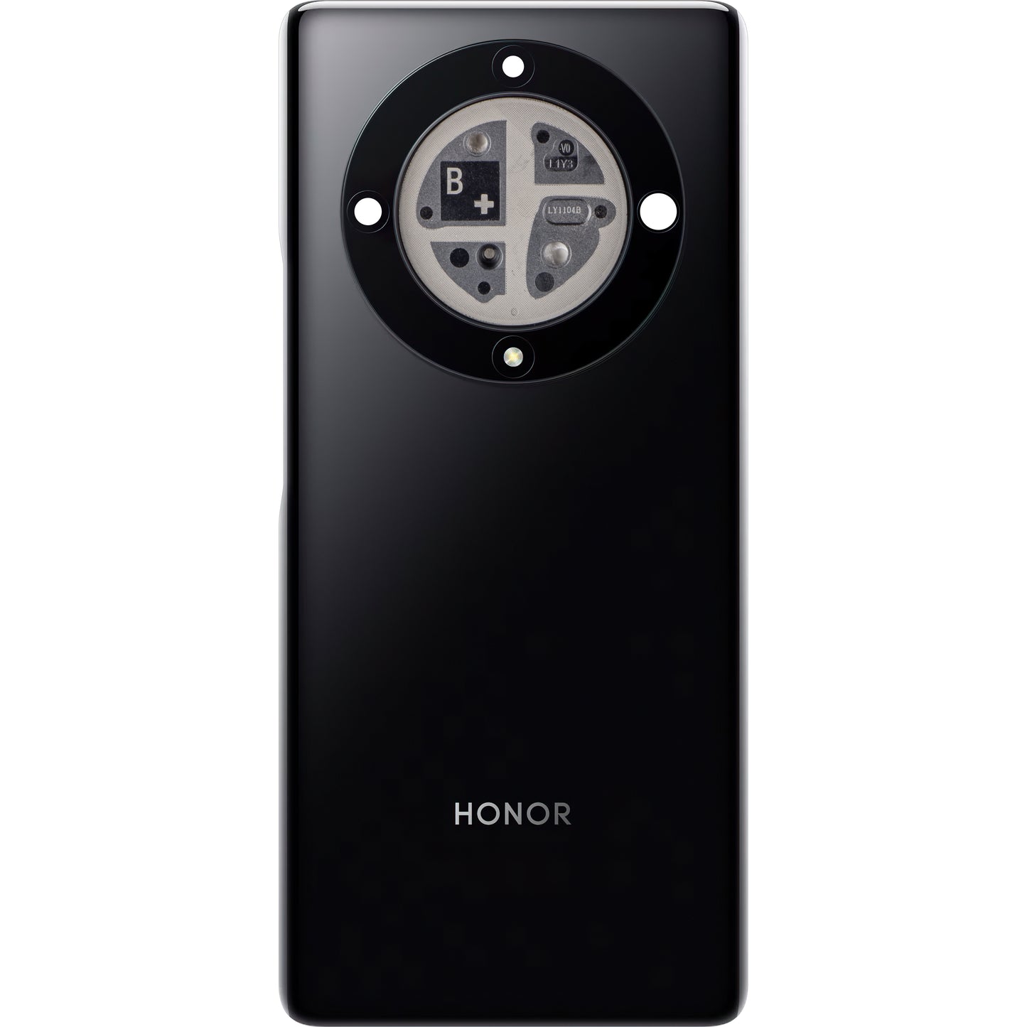 Honor Magic5 Lite Battery Cover, Black (Midnight Black), Service Pack 0235AEKR