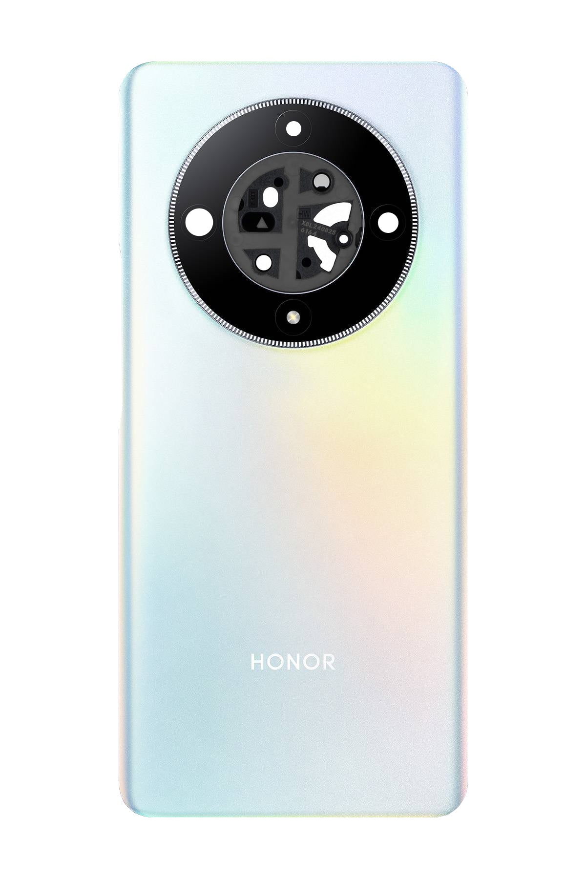 Akkudeckel Honor Magic6 Lite, Titansilber, Service Pack 0235AHJQ 