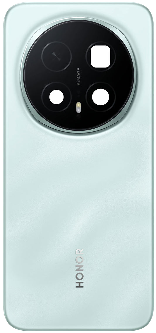 Honor Magic8 Pro Battery Cover, Blue (Sky Cyan), Service Pack 0235ARVM