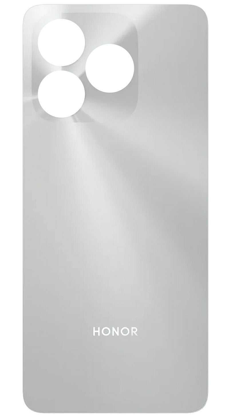Akkuabdeckung Honor X5c Plus, Silber, Service Pack 9707ACJS