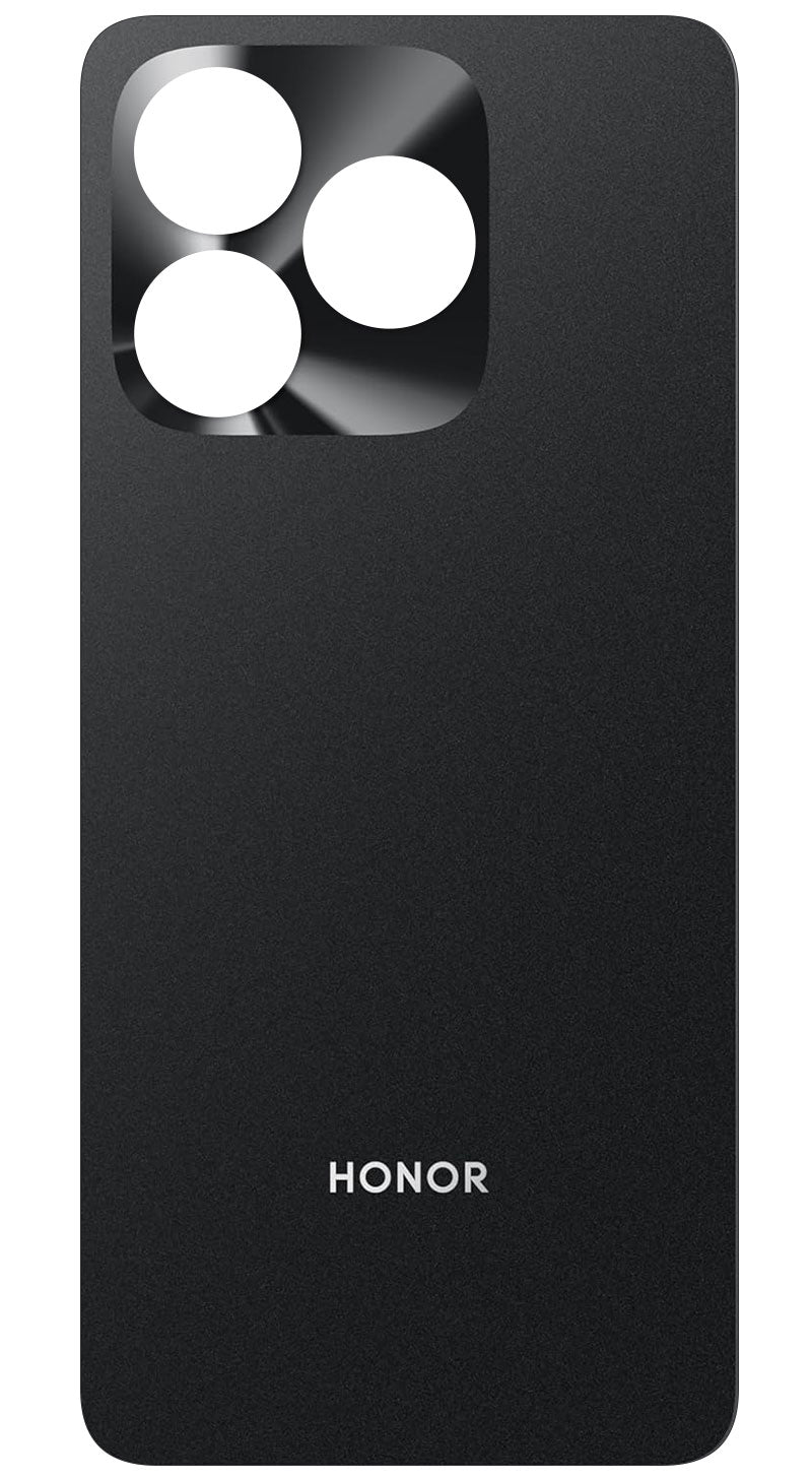 Akkuabdeckung Honor X5c Plus, Schwarz (Midnight Black), Service Pack 9707ACJQ