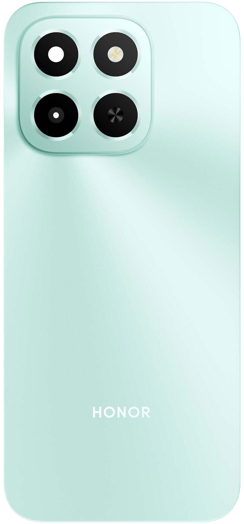 Akkudeckel Honor X6c, Türkis (Ocean Cyan), Service Pack 9707ABYF