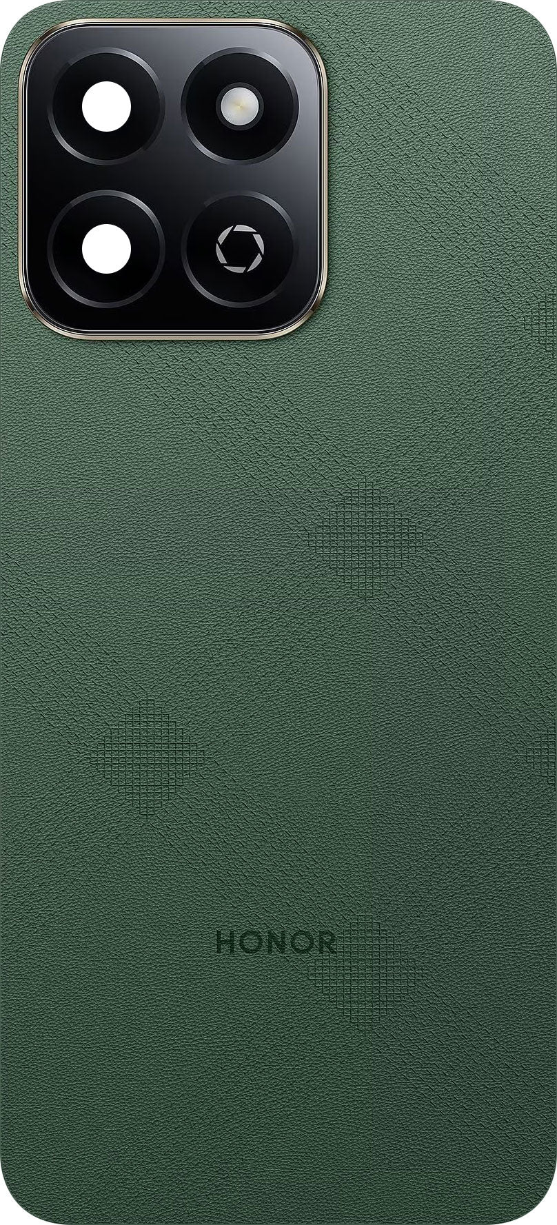 Akkuabdeckung Honor X7c 5G / 200 Smart, Grün (Forest Green), Service Pack 9707ABNH