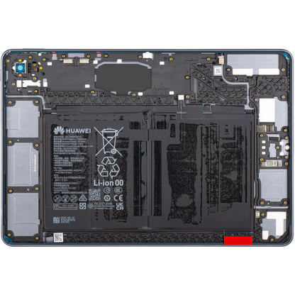Akkuabdeckung Huawei MatePad 11.5 (2025), Grau (Space Gray), Service Pack 02357ESM