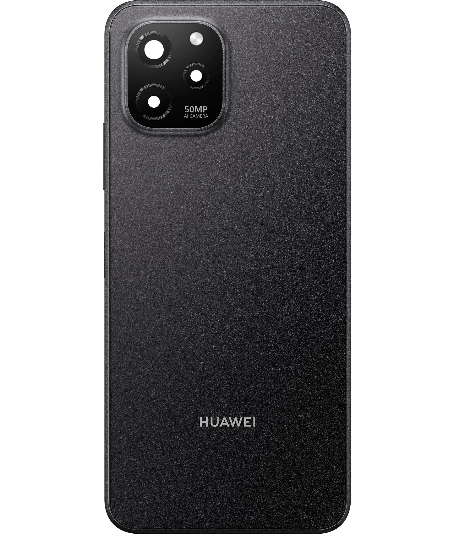 Huawei nova Y61 Battery Cover, Black (Midnight Black)