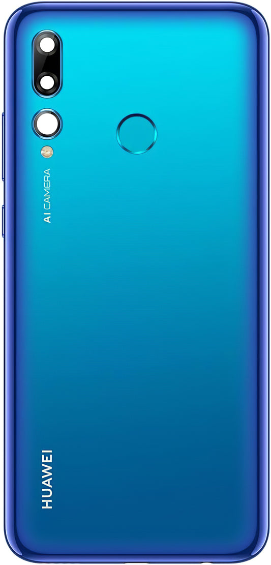 Huawei P Smart+ 2019 Battery Cover, Blue (Starlight Blue), Swap