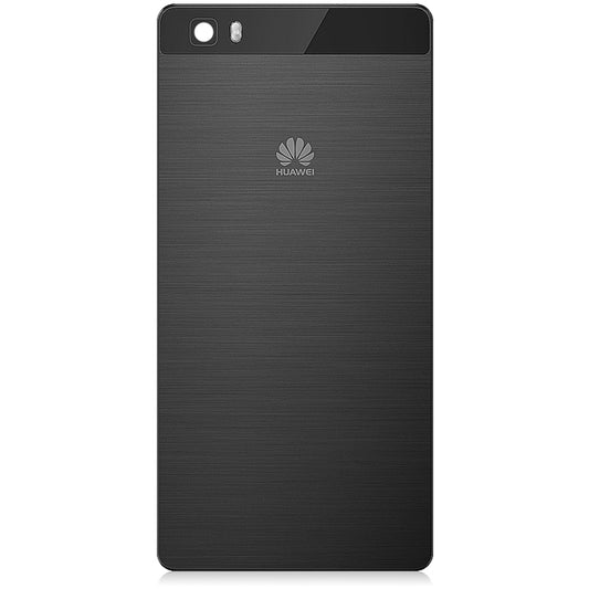 Huawei P8lite (2015) ALE-L21 Akkudeckel, Schwarz, Swap