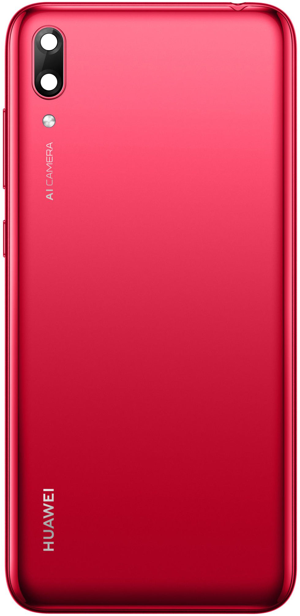 Akkudeckel Huawei Y7 Pro (2019) / Enjoy 9, Rot, Swap