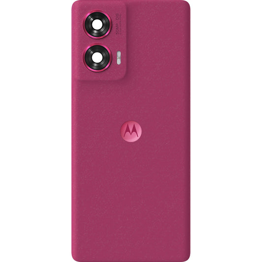 Motorola Edge 50 Fusion Akkudeckel, Hot Pink, Service Pack 5S58C24637