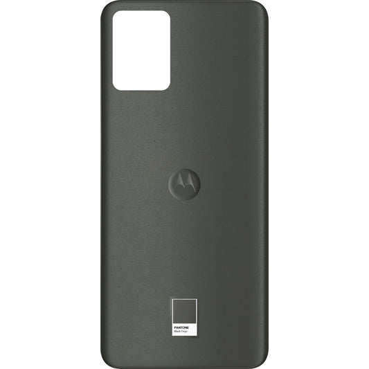 Motorola Edge 30 Neo Battery Cover, Black (Black Onyx), Swap