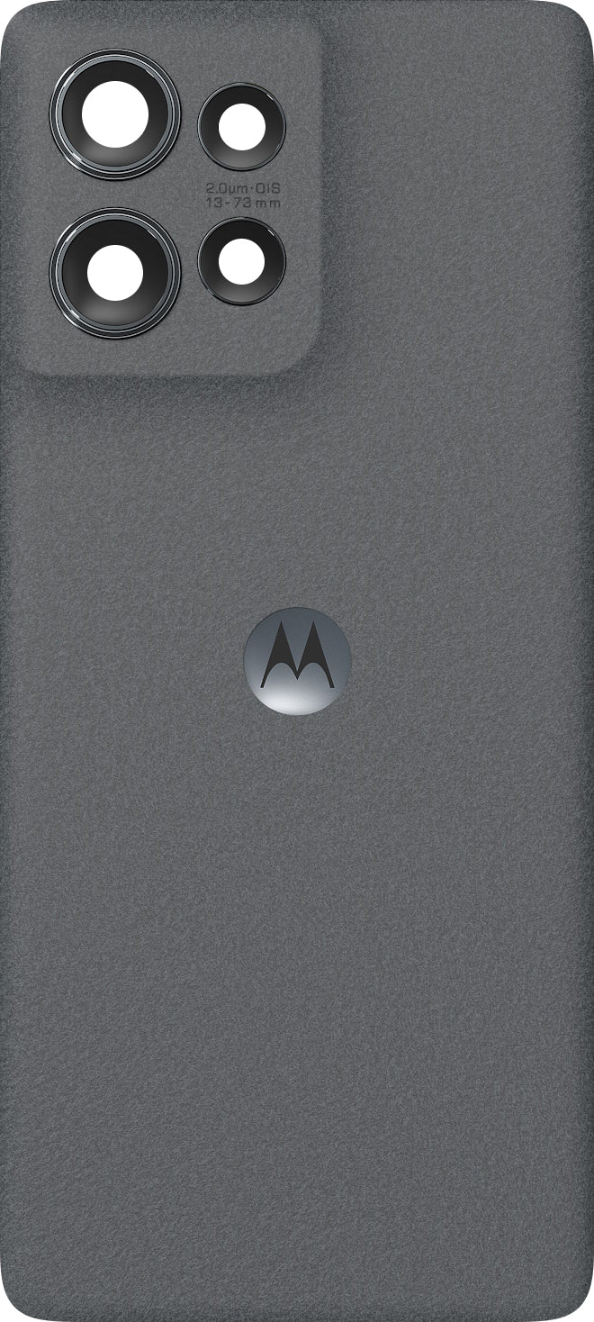 Motorola Edge 50 Akkudeckel, Grau (Koala Grey), Service Pack 5S58C24925