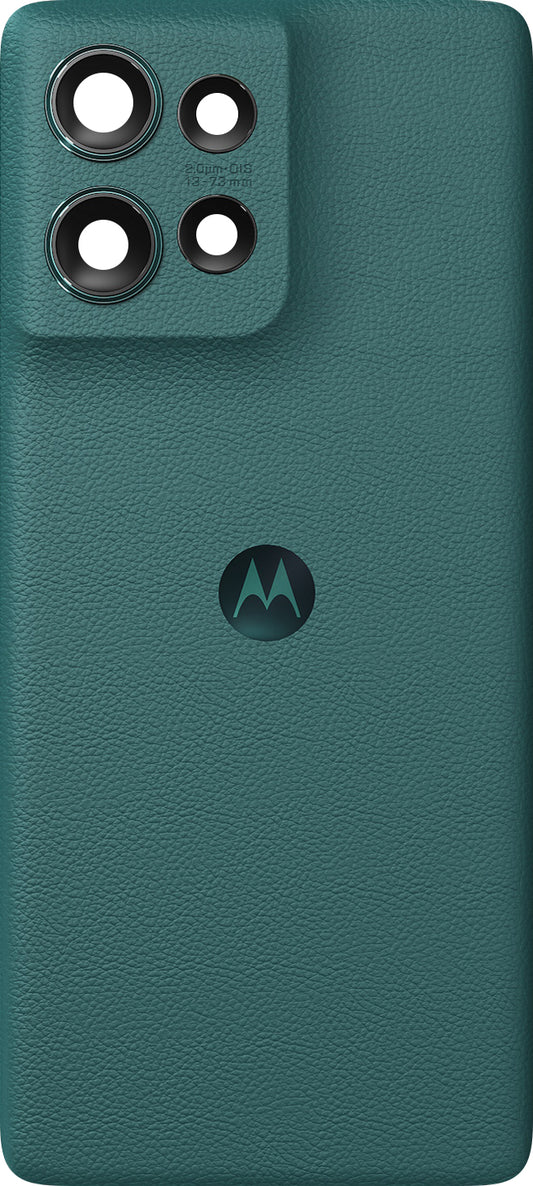 Motorola Edge 50 Akkudeckel, Grün (Jungle Green), Service Pack 5S58C24926