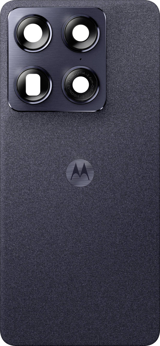 Akkuabdeckung Motorola Edge 70 Ultra / Signature, Schwarz, Service Pack 5D68C31913