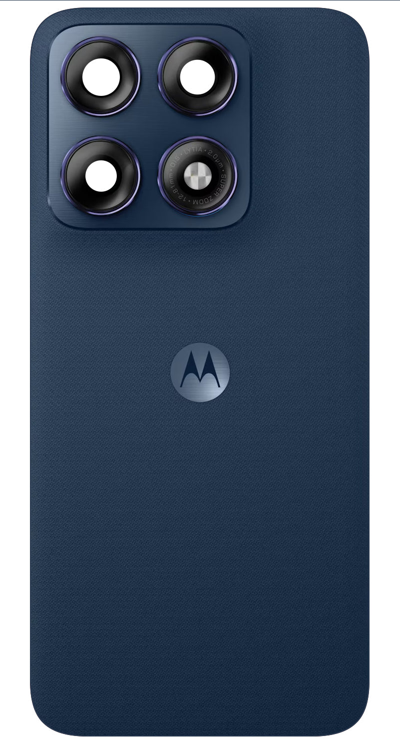 Akkuabdeckung Motorola Edge 70 Pro, Marineblau (Pantone Titan), Service Pack 5D68C32428