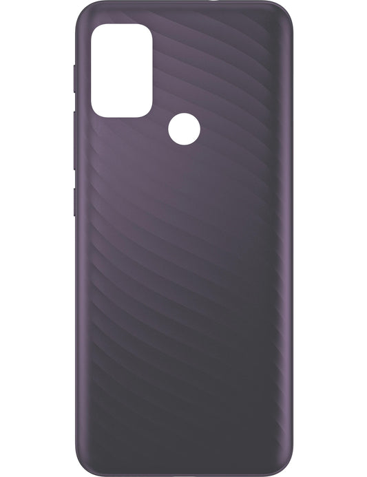 Motorola Moto G10 Akkudeckel, Grau