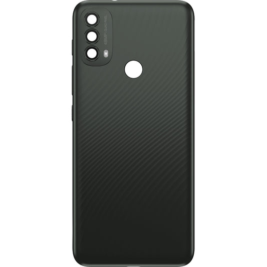 Motorola Moto E40 Akkudeckel, Grau