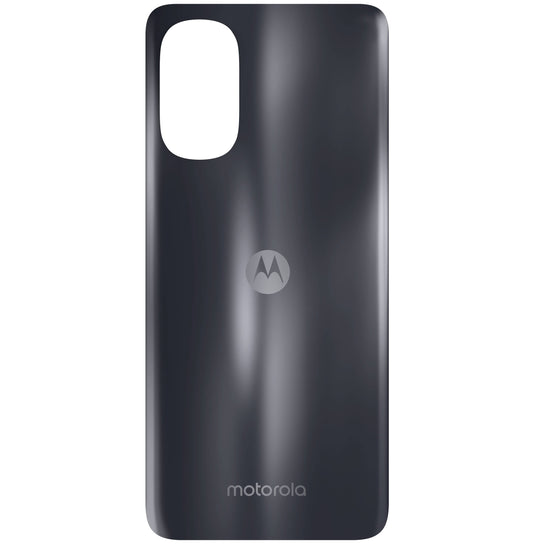 Battery Cover Motorola Moto G52, Charcoal Gray (Charcoal Gray) 