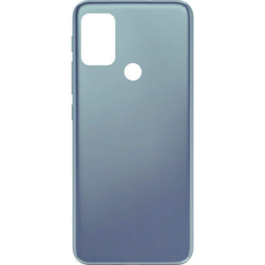 Motorola Moto G20 Battery Cover, Blue (Breeze Blue), Service Pack 5S58C18590