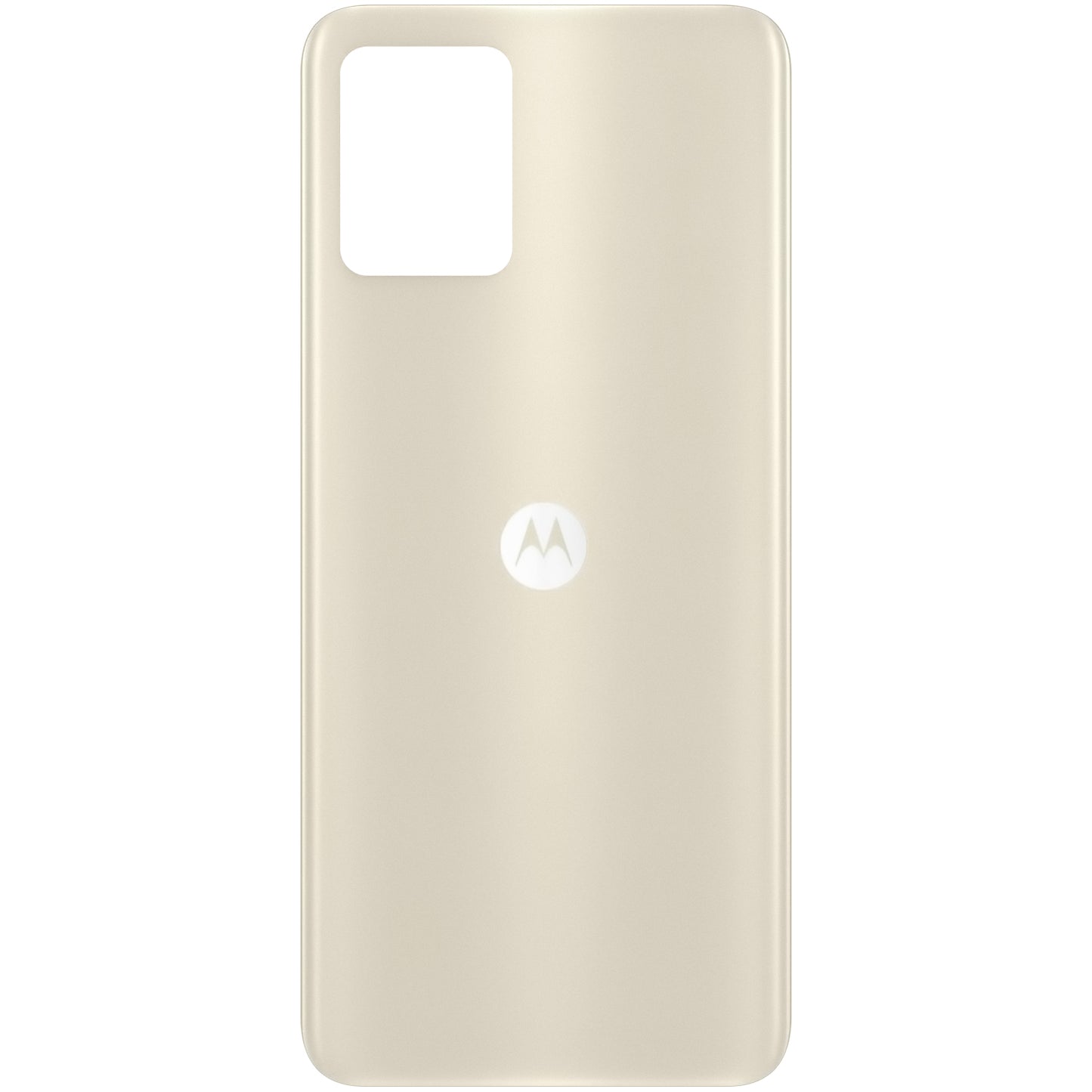 Motorola Moto E13 Akkudeckel, Beige (Cremeweiß), Service Pack 5S58C22354