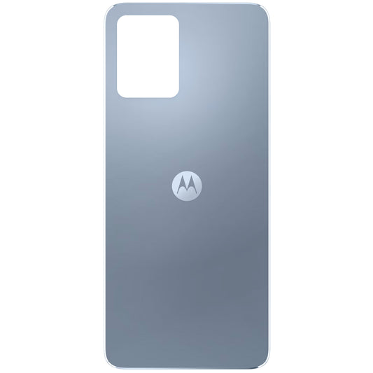 Motorola Moto G53 Akkudeckel, Silber (Arctic Silver), Service Pack 5S58C22130