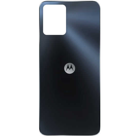 Motorola Moto G13 Akkudeckel, Schwarz (Matte Charcoal), Service Pack 5S58C22332