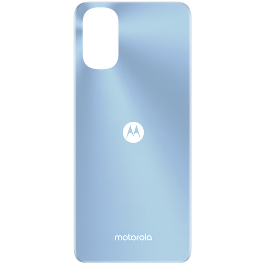 Akku Akku-Abdeckung Motorola Moto E32, Blau (Perlblau), Service Pack 5S58C20669 