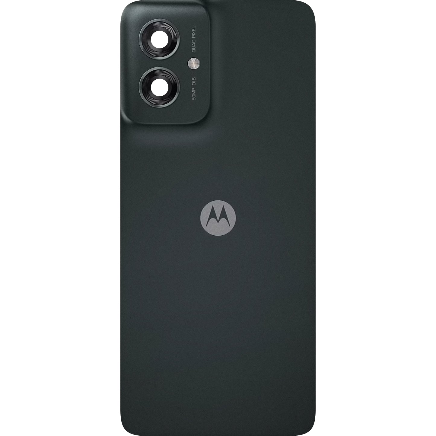 Motorola Moto G55 Akkudeckel, Grau (Forest Grey), Service Pack 5S58C28447