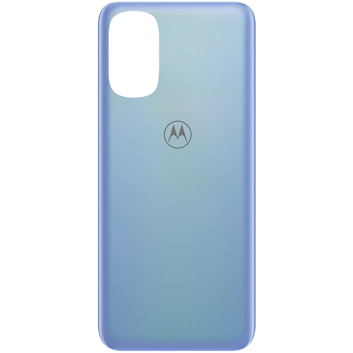 Motorola Moto G31 Akkudeckel, Blau (Baby Blue), Swap