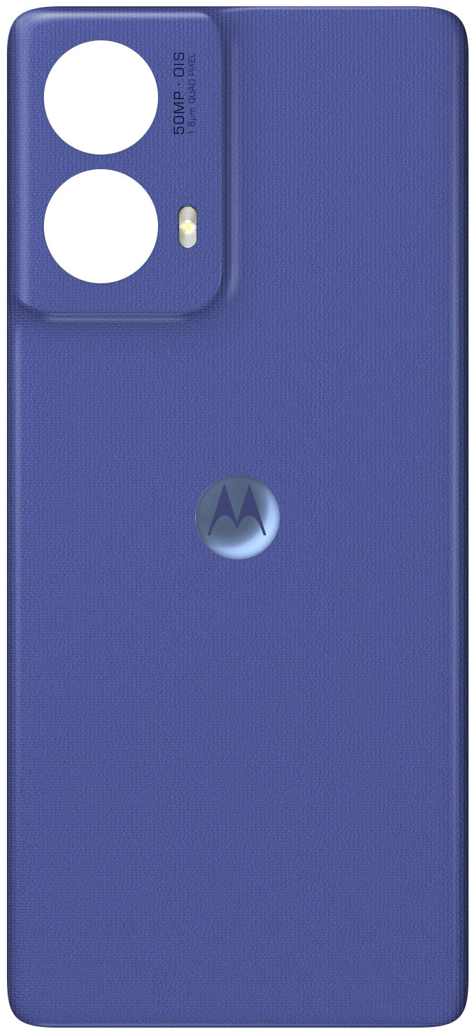 Motorola Moto G85 Akkudeckel, Blau (Kobaltblau), Service Pack 5S58C24871