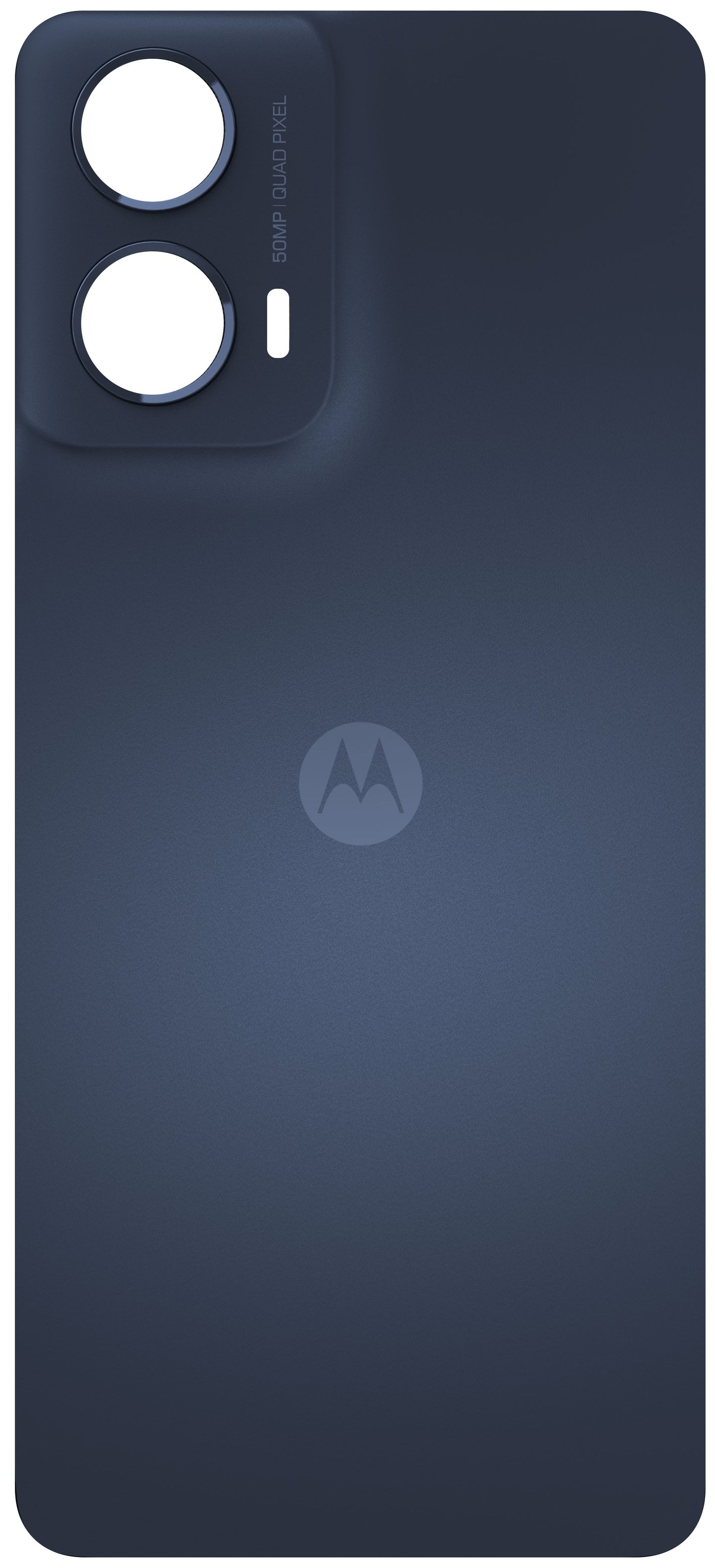 Akkuabdeckung Motorola Moto G24, blau, Service Pack 5S58C24184 