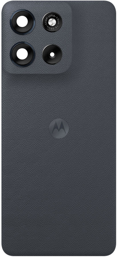 Akkuabdeckung Motorola Moto G56, Marineblau (Black Oyster), Service Pack 5D68C30212