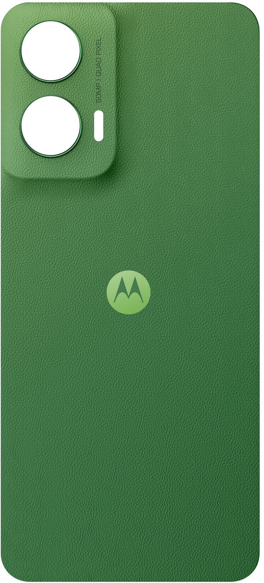 Akkuabdeckung Motorola Moto G35, Grün, Service Pack 5S58C28885TD
