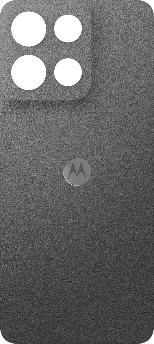 Akkuabdeckung Motorola Moto G15, Grau (Graphite Grey), Service Pack 5S58C29283