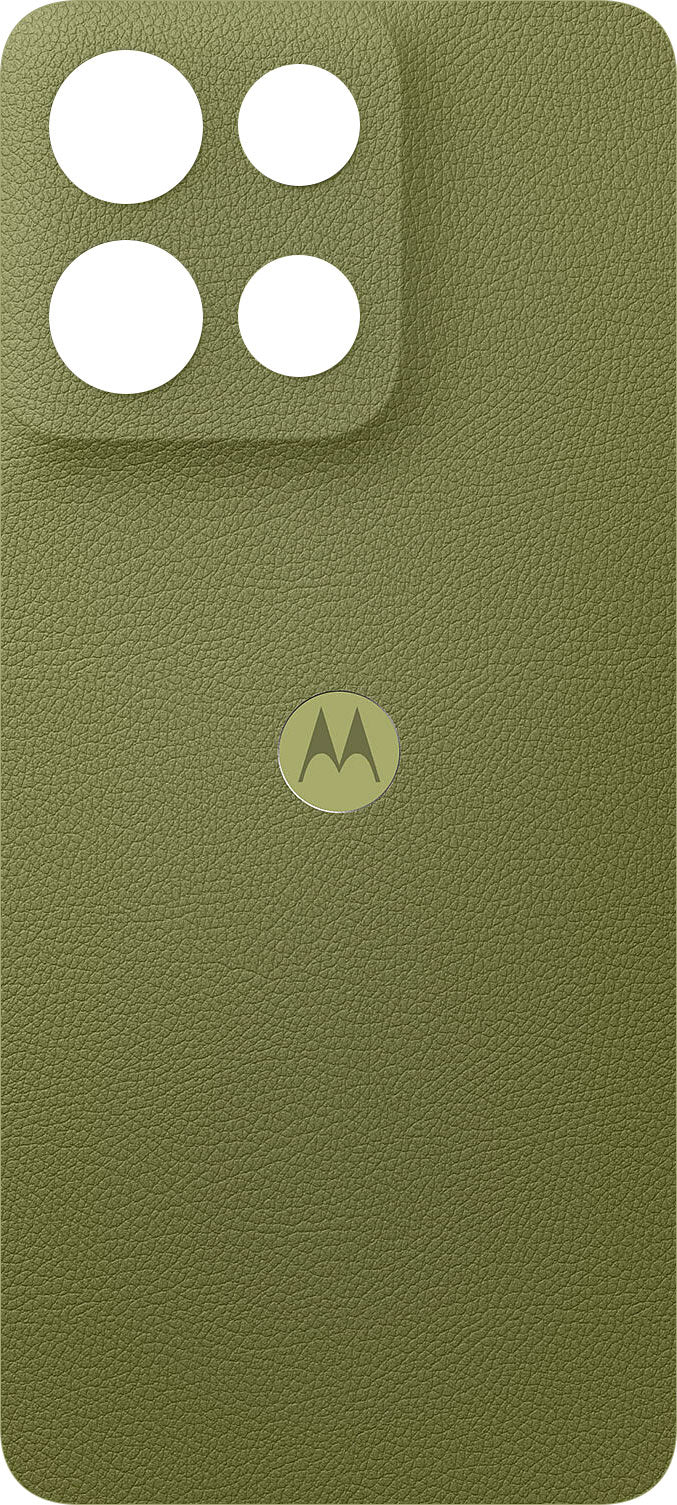 Motorola Moto G15 Akkudeckel, Grün (Iguana Green), Service Pack 5S58C29285