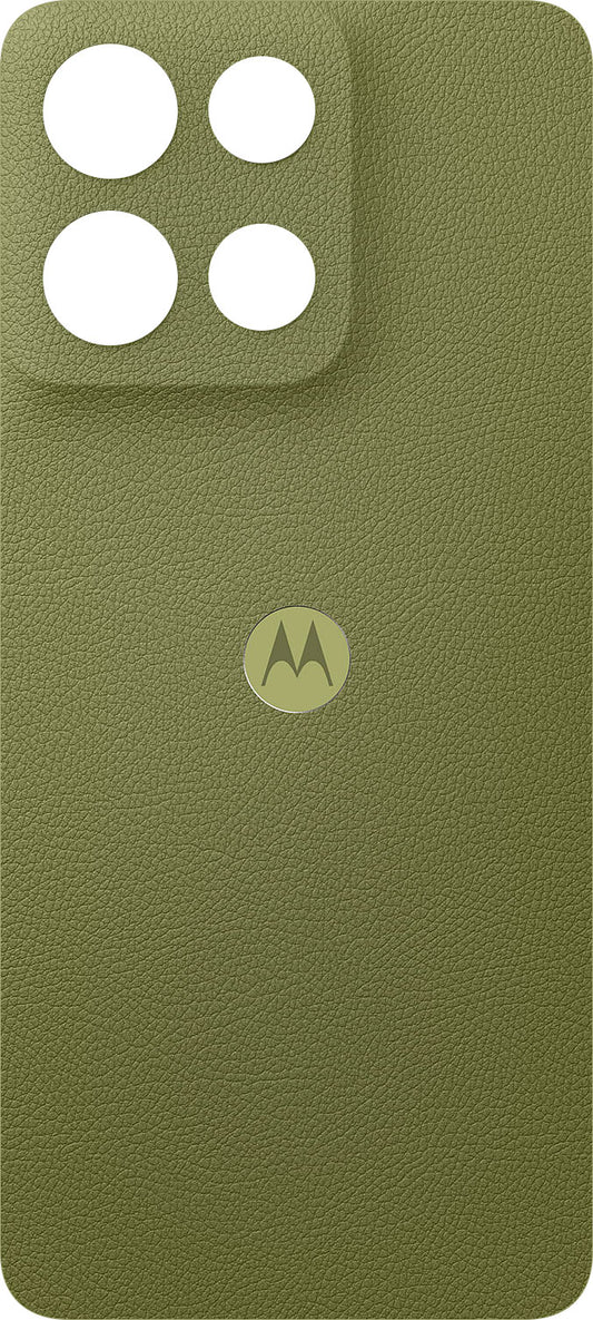 Motorola Moto G15 Akkudeckel, Grün (Iguana Green), Service Pack 5S58C29285
