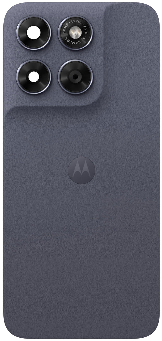Motorola Moto G77 / G67 Battery Cover, Gray (Pantone Arctic Seal), Service Pack 5D68C32018